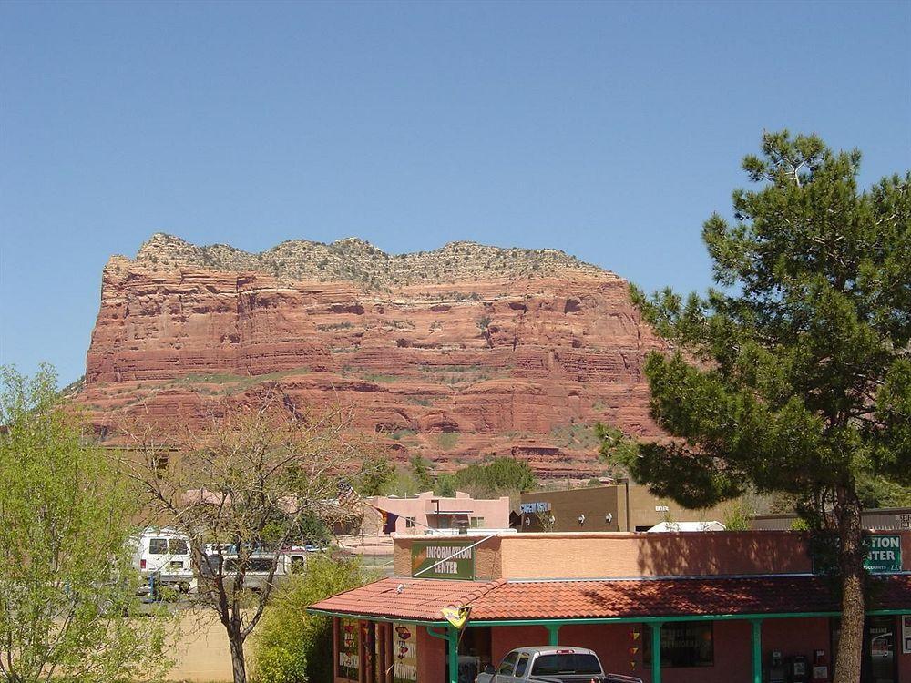 The Views Inn Sedona Exterior foto