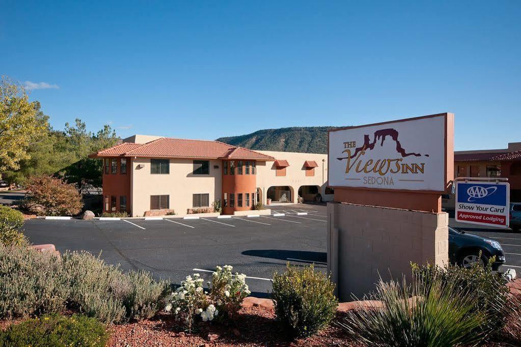 The Views Inn Sedona Exterior foto