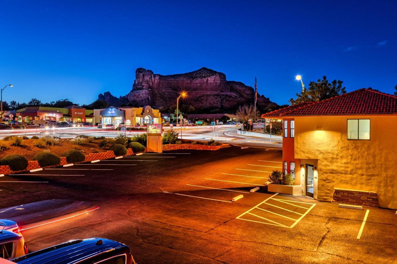 The Views Inn Sedona Exterior foto
