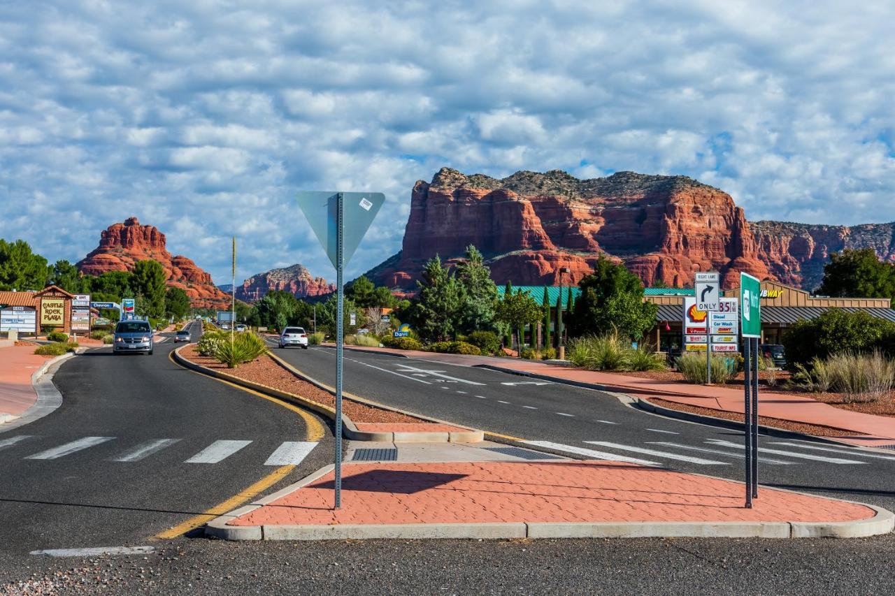The Views Inn Sedona Exterior foto
