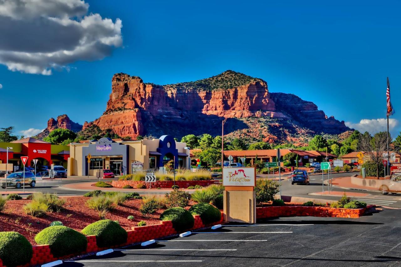 The Views Inn Sedona Exterior foto