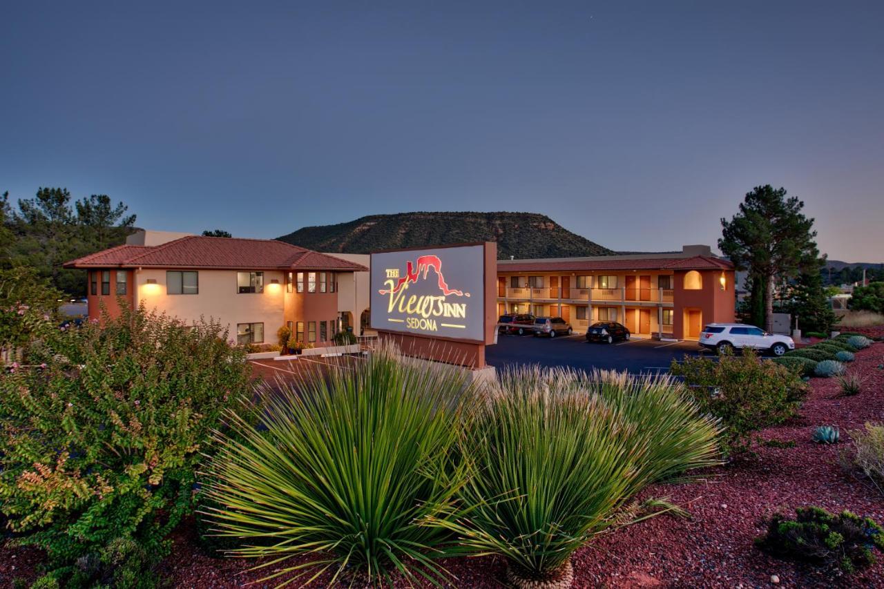 The Views Inn Sedona Exterior foto