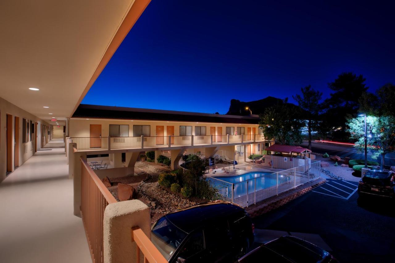 The Views Inn Sedona Exterior foto